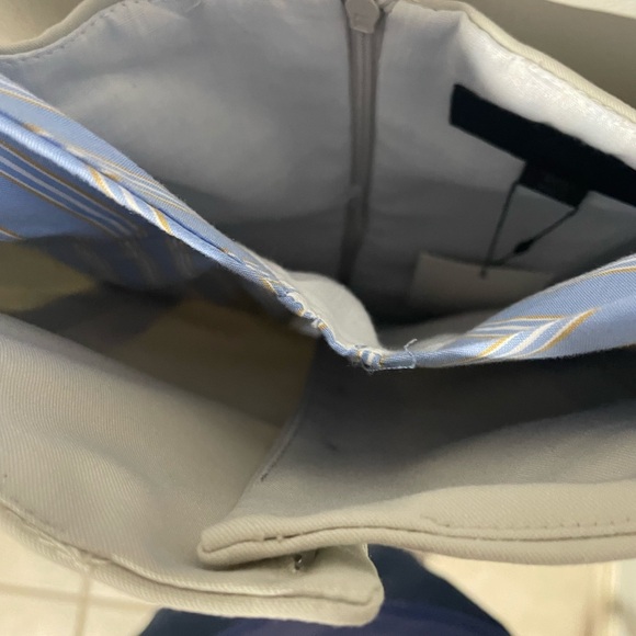 Zara Gray Mini Dress - Picture 15 of 16